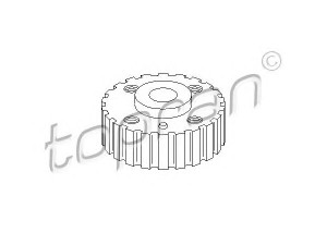 TOPRAN 100 833 pavara, alkūninis velenas 
 Variklis -> Variklio uždegimo laiko reguliavimo kontrolė -> Paskirstymo krumpliaračiai
049 105 263C, 049 105 263C, 049 105 263C