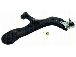 TRISCAN 8500 13577 vikšro valdymo svirtis 
 Ašies montavimas/vairavimo mechanizmas/ratai -> Valdymo svirtis/pasukamosios svirties sujungimas -> Vairo trauklės (valdymo svirtis, išilginis balansyras, diago
48068-42050, 48068-42051