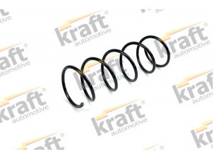 KRAFT AUTOMOTIVE 4025901 spyruoklė 
 Pakaba -> Spyruoklės
5002P5