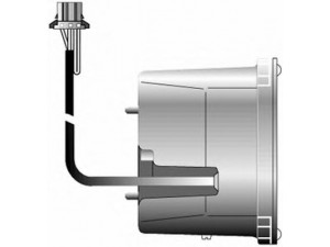 HELLA 1XB 860 830-501 priekinis žibintas