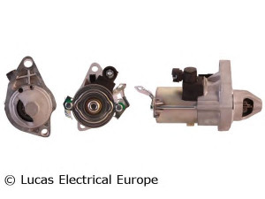 LUCAS ELECTRICAL LRS02596 starteris 
 Elektros įranga -> Starterio sistema -> Starteris
31200-RNA-A50, 31200-RNA-A51