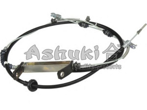 ASHUKI HRK12552 trosas, stovėjimo stabdys 
 Stabdžių sistema -> Valdymo svirtys/trosai
DA97-44-150B, DA9744150C