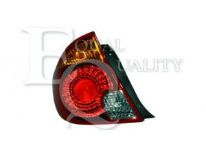 EQUAL QUALITY FP0160 kombinuotas galinis žibintas 
 Kėbulas -> Šviesos -> Kombinuotas galinis žibintas/dalys -> Kombinuotas galinis žibintas
92401-25010, 9240225700