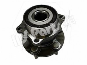 IPS Parts IUB-10707 rato guolio komplektas 
 Ašies montavimas/vairavimo mechanizmas/ratai -> Rato stebulė/montavimas -> Rato guolis