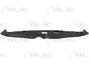 BLIC 6508-05-3511270P priekinis variklio gaubtas
201 620 0472, 2016200472, 2016201172