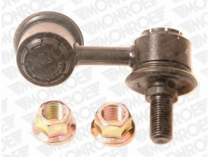 MONROE L43619 šarnyro stabilizatorius 
 Ašies montavimas/vairavimo mechanizmas/ratai -> Stabilizatorius/fiksatoriai -> Savaime išsilyginanti atrama
54840-3A000