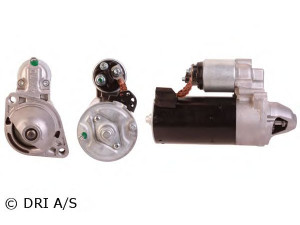 DRI 325059132 starteris 
 Elektros įranga -> Starterio sistema -> Starteris
6519061200, 6519062300, A6519061200