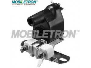 MOBILETRON CG-18 ritė, uždegimas