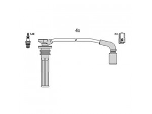 HITACHI 134375 uždegimo laido komplektas 
 Kibirkšties / kaitinamasis uždegimas -> Uždegimo laidai/jungtys
25183557, 96651945, 96984195