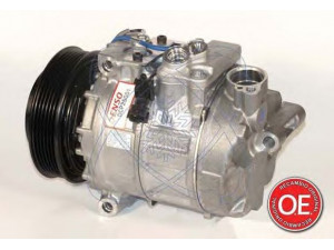 ELECTRO AUTO 20D5550 kompresorius, oro kondicionierius 
 Oro kondicionavimas -> Kompresorius/dalys
4541207, 4869483, 5046891, 5048095
