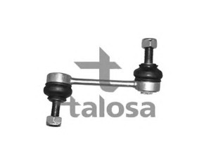 TALOSA 50-01007 šarnyro stabilizatorius 
 Ašies montavimas/vairavimo mechanizmas/ratai -> Stabilizatorius/fiksatoriai -> Savaime išsilyginanti atrama
50705311, 50705702, 51795705