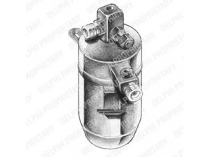 DELPHI TSP0175014 džiovintuvas, oro kondicionierius 
 Oro kondicionavimas -> Džiovintuvas
124 830 0083, 124 830 0183, 124 830 0283