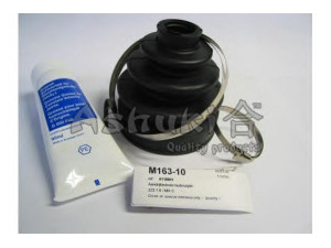 ASHUKI M163-10 gofruotoji membrana, kardaninis velenas 
 Ratų pavara -> Gofruotoji membrana
411B0H, 411B0H/411D0H, 411D0H/F037-22-530