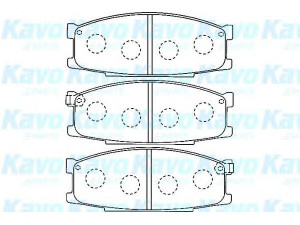 KAVO PARTS BP-5537 stabdžių trinkelių rinkinys, diskinis stabdys 
 Techninės priežiūros dalys -> Papildomas remontas
MB295882, MB295883, MB295884, MB295885