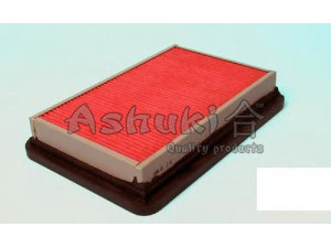 ASHUKI M018-01 oro filtras 
 Techninės priežiūros dalys -> Techninės priežiūros intervalai
07426836/MAHLE, 20-03-307/ASHIKA