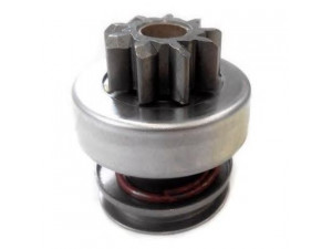 HOFFER 6647118 krumpliaratis, starteris 
 Elektros įranga -> Starterio sistema -> Starterių dalys