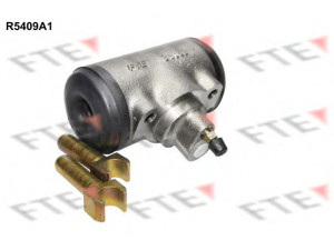 FTE R5409A1 rato stabdžių cilindras 
 Stabdžių sistema -> Ratų cilindrai
005 420 77 18