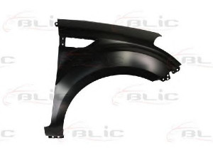 BLIC 6504-04-3284312P sparnas 
 Kėbulas -> Transporto priemonės priekis -> Sparnas/montavimo dalys
663212K300