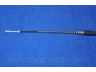 PARTS-MALL PTB-280 trosas, stovėjimo stabdys 
 Stabdžių sistema -> Valdymo svirtys/trosai
5977007000, 5977007010