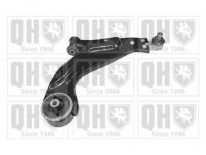 QUINTON HAZELL QSA2350S vikšro valdymo svirtis 
 Ašies montavimas/vairavimo mechanizmas/ratai -> Valdymo svirtis/pasukamosios svirties sujungimas -> Vairo trauklės (valdymo svirtis, išilginis balansyras, diago
1 201 383, C2S37074