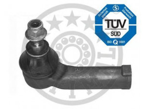 OPTIMAL G1-341 skersinės vairo trauklės galas 
 Vairavimas -> Vairo mechanizmo sujungimai
5030221, 5030222, 95GB3289AB, 95GX3270AA