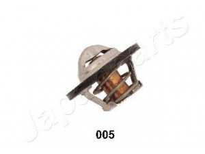JAPANPARTS VT-005 termostatas, aušinimo skystis 
 Aušinimo sistema -> Termostatas/tarpiklis -> Thermostat
8200030307
