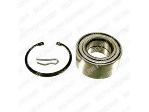 DELPHI BK1255 rato guolio komplektas 
 Ašies montavimas/vairavimo mechanizmas/ratai -> Rato stebulė/montavimas -> Rato guolis
335031, 335031