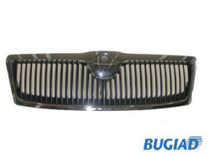 BUGIAD BSP20203 radiatorius grotelės 
 Kėbulas -> Kėbulo dalys/ sparnas/buferis -> Priekinis aerodinaminio pasipriešinimo sumažinimas/grotelės
1Z0 853 661, 1Z0 853 661 739, 1Z0 853 668