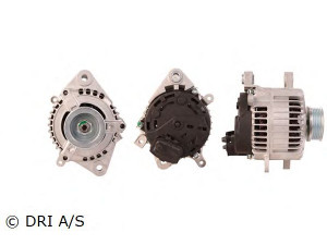 DRI 2181551002 kintamosios srovės generatorius 
 Elektros įranga -> Kint. sr. generatorius/dalys -> Kintamosios srovės generatorius
46423007, 46430573, 60813456, 7762899
