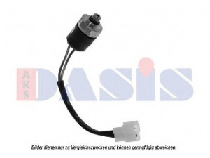 AKS DASIS 860175N slėgio jungiklis, oro kondicionavimas