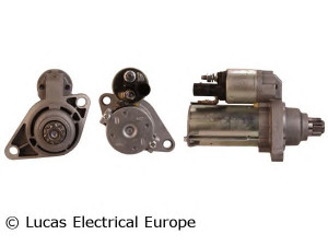 LUCAS ELECTRICAL LRS02497 starteris 
 Elektros įranga -> Starterio sistema -> Starteris
0AM911023B