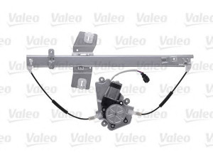 VALEO 850856 lango pakėliklis 
 Vidaus įranga -> Elektrinis lango pakėliklis
55360031AM, 68059645AA