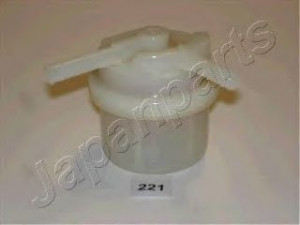 JAPANPARTS FC-221S kuro filtras 
 Degalų tiekimo sistema -> Kuro filtras/korpusas
74202-3010, 23300-25060, 23300-26060
