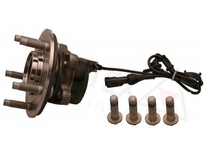 AUTEX 810714 rato guolio komplektas 
 Ašies montavimas/vairavimo mechanizmas/ratai -> Rato stebulė/montavimas -> Rato guolis