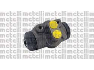 METELLI 04-0211 rato stabdžių cilindras 
 Stabdžių sistema -> Ratų cilindrai
GA02-26-710, GA02-26-710A