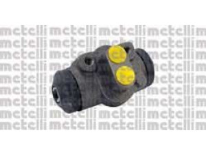 METELLI 04-0211 rato stabdžių cilindras 
 Stabdžių sistema -> Ratų cilindrai
GA02-26-710, GA02-26-710A