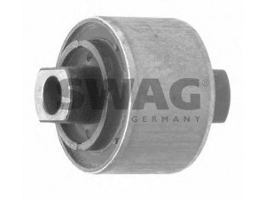 SWAG 30 60 0031 valdymo svirties/išilginių svirčių įvorė 
 Ašies montavimas/vairavimo mechanizmas/ratai -> Valdymo svirtis/pasukamosios svirties sujungimas -> Montavimas/sutvirtinimas
4D0 407 182 E, 4D0 407 182 G, 4D0 407 182 E