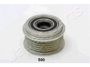 JAPANPARTS RA-S00 laisvos eigos sankaba, kint. sr. generatorius 
 Diržinė pavara -> Laisvos eigos sankaba, kint. sr. generatorius
0101540302