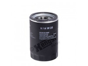 HENGST FILTER H14W25 alyvos filtras 
 Techninės priežiūros dalys -> Techninės priežiūros intervalai
5 017 856, 5 025 130, 944.107.201.02