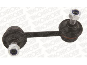 MONROE L40623 šarnyro stabilizatorius 
 Ašies montavimas/vairavimo mechanizmas/ratai -> Stabilizatorius/fiksatoriai -> Savaime išsilyginanti atrama
52320-S9A-003