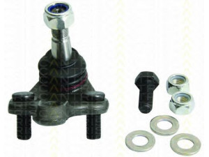 TRISCAN 8500 13542 atramos/vairo trauklė 
 Ašies montavimas/vairavimo mechanizmas/ratai -> Sujungimai -> Atramos/vairo trauklė
43330-09210