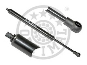 OPTIMAL AG-39076 dujinė spyruoklė, bagažinė 
 Priedai -> Bagažinė/pakrovimo skyrius
51248171480, 51248172845