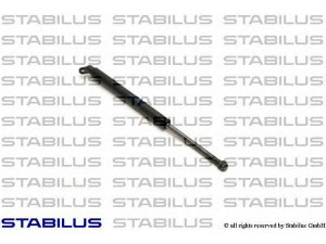 STABILUS 3286GW dujinė spyruoklė, bagažinė 
 Priedai -> Bagažinė/pakrovimo skyrius
51 24 8 171 480, 51 24 8 172 845