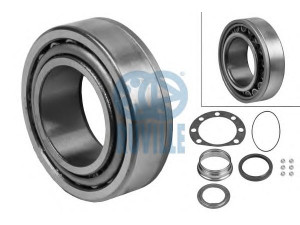RUVILLE 5110S rato guolio komplektas 
 Ašies montavimas/vairavimo mechanizmas/ratai -> Rato stebulė/montavimas -> Rato guolis
601 350 04 68, 601 350 15 10