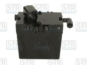 S-TR TEQ-03.015 posvyrio siurblys, vairuotojo kabina
1315942