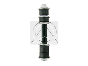 SIDEM 72064 šarnyro stabilizatorius 
 Ašies montavimas/vairavimo mechanizmas/ratai -> Stabilizatorius/fiksatoriai -> Savaime išsilyginanti atrama
MB598098