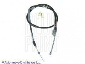 BLUE PRINT ADT346114 trosas, stovėjimo stabdys 
 Stabdžių sistema -> Valdymo svirtys/trosai
46420-29035