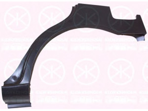 KLOKKERHOLM 3155581 šoninis skydas 
 Kėbulas -> Kuro bakas/dalys