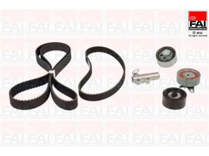 FAI AutoParts TBK359 paskirstymo diržo komplektas 
 Techninės priežiūros dalys -> Papildomas remontas