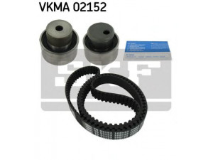 SKF VKMA 02152 paskirstymo diržo komplektas 
 Techninės priežiūros dalys -> Papildomas remontas
46740726, 46740727, 7553564, 7553565